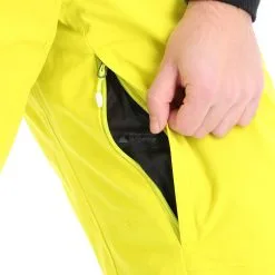 Deluni, Challenger 2 Pantalon De Ski Hommes Jaune 19 Deluni, Challenger 2 Pantalon De Ski Hommes Jaune -ColourWear Soldes deluni challenger 2 skibroek heren geel ba19delw11c 08.4087