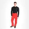 Deluni, Ski Pants, Men, Red 2 Deluni, Ski Pants, Men, Red -ColourWear Soldes deluni skibroek heren rood 02.2442