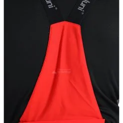 Deluni, Ski Pants, Men, Red -ColourWear Soldes deluni skibroek heren rood 08.2442