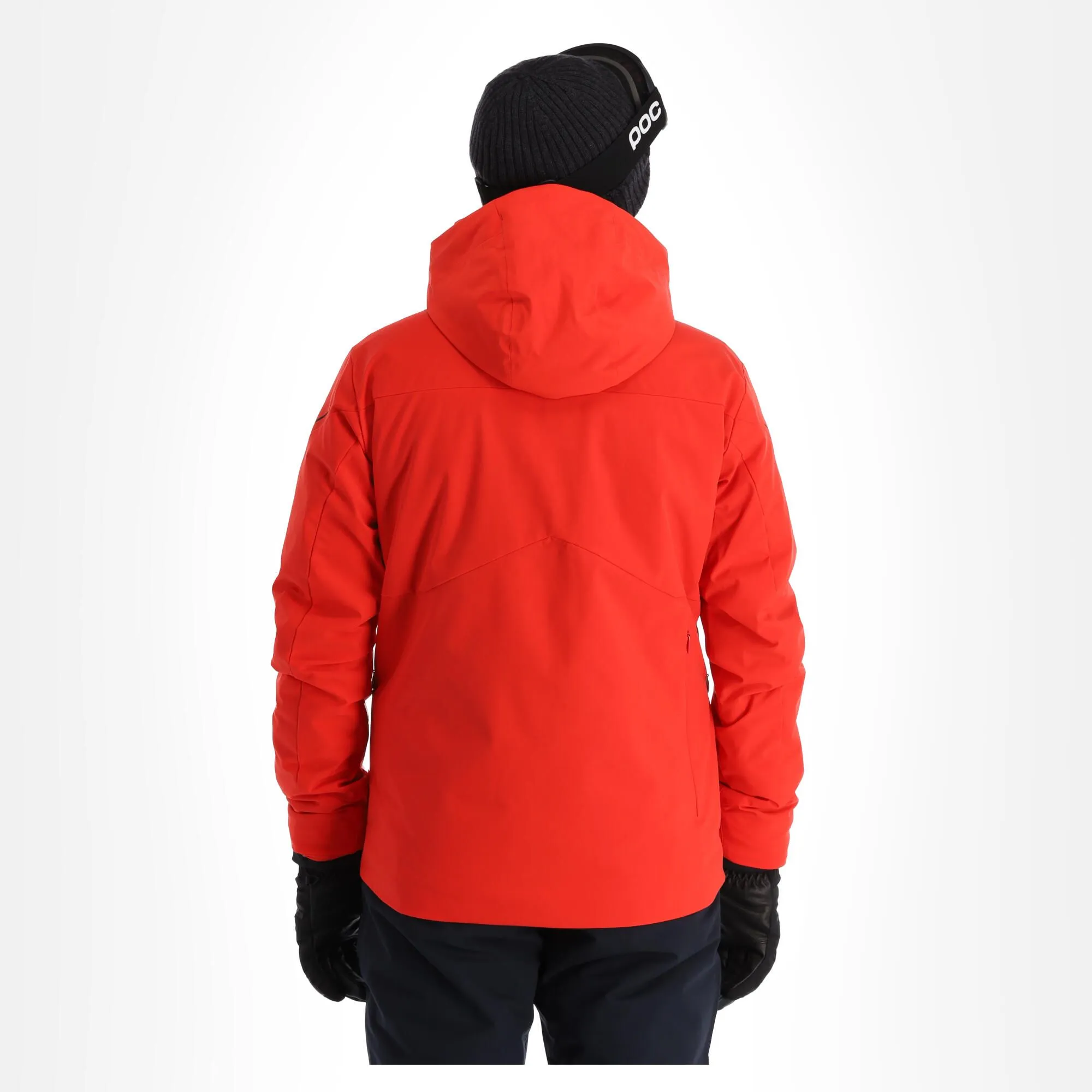 Descente, Adrien Veste De Ski Hommes Electric Rouge 4 Descente, Adrien Veste De Ski Hommes Electric Rouge – Image 2