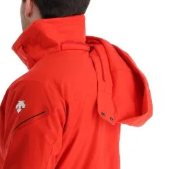 Descente, Adrien Veste De Ski Hommes Electric Rouge 20 Descente, Adrien Veste De Ski Hommes Electric Rouge -ColourWear Soldes descente adrien aa jas gevoerd heren electric rood 22desce109v1 BI 10