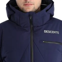 Descente, Csx Hyvrid Veste De Ski Hommes Dark Night Bleu -ColourWear Soldes descente csx hyvrid aa jas gevoerd heren dark night blauw 22desce107v4 BI 07