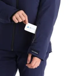 Descente, Csx Hyvrid Veste De Ski Hommes Dark Night Bleu -ColourWear Soldes descente csx hyvrid aa jas gevoerd heren dark night blauw 22desce107v4 BI 08