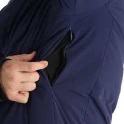 Descente, Csx Hyvrid Veste De Ski Hommes Dark Night Bleu -ColourWear Soldes descente csx hyvrid aa jas gevoerd heren dark night blauw 22desce107v4 BI 10