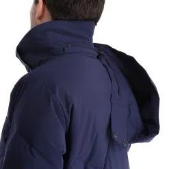 Descente, Csx Hyvrid Veste De Ski Hommes Dark Night Bleu -ColourWear Soldes descente csx hyvrid aa jas gevoerd heren dark night blauw 22desce107v4 BI 11