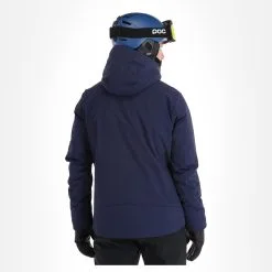 Descente, Josh Veste De Ski Hommes Dark Night Bleu 13 Descente, Josh Veste De Ski Hommes Dark Night Bleu -ColourWear Soldes descente josh aa jas gevoerd heren dark night blauw 22desce106v4 BI 03