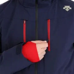 Descente, Josh Veste De Ski Hommes Dark Night Bleu 18 Descente, Josh Veste De Ski Hommes Dark Night Bleu -ColourWear Soldes descente josh aa jas gevoerd heren dark night blauw 22desce106v4 BI 08