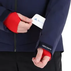 Descente, Josh Veste De Ski Hommes Dark Night Bleu 20 Descente, Josh Veste De Ski Hommes Dark Night Bleu -ColourWear Soldes descente josh aa jas gevoerd heren dark night blauw 22desce106v4 BI 10