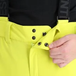 Descente, Roscoe Pantalon De Ski Hommes Wakakusa Vert -ColourWear Soldes descente roscoe ba skibroek gevoerd heren wakakusa groen BA11des100a BI 05