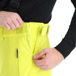 Descente, Roscoe Pantalon De Ski Hommes Wakakusa Vert -ColourWear Soldes descente roscoe ba skibroek gevoerd heren wakakusa groen BA11des100a BI 06