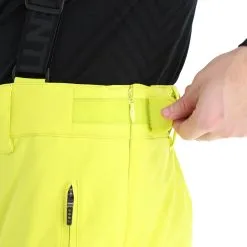 Descente, Roscoe Pantalon De Ski Hommes Wakakusa Vert -ColourWear Soldes descente roscoe ba skibroek gevoerd heren wakakusa groen BA11des100a BI 09