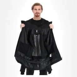 Descente, Russell Veste De Ski Hommes Noir -ColourWear Soldes descente russell aa jas gevoerd heren zwart 22desce108v2 BI 06