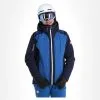 Descente, Swiss Veste De Ski Hommes Dark Night Bleu -ColourWear Soldes descente swiss aa jas gevoerd heren dark night blauw 22desce105v3 BI 02