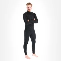 Craft, Active Intensity Zip Chemise Thermo Hommes Asphalt Noir