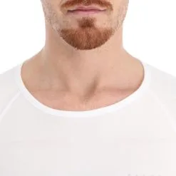 Falke, Longsleeved Shirt Tight M Chemise Thermo Hommes Blanc -ColourWear Soldes falke longsleeved shirt tight m fa thermoshirt heren wit 22falke115v3 BI 05