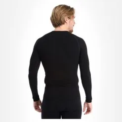 Falke, Longsleeved Shirt Tight M Chemise Thermo Hommes Noir 8 Falke, Longsleeved Shirt Tight M Chemise Thermo Hommes Noir -ColourWear Soldes falke longsleeved shirt tight m fa thermoshirt heren zwart 22falke115v2 BI 03