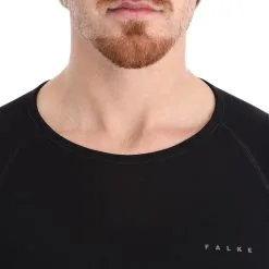 Falke, Longsleeved Shirt Tight M Chemise Thermo Hommes Noir 10 Falke, Longsleeved Shirt Tight M Chemise Thermo Hommes Noir -ColourWear Soldes falke longsleeved shirt tight m fa thermoshirt heren zwart 22falke115v2 BI 05