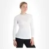 Falke, Longsleeved Shirt Tight W Chemise Thermo Femmes Blanc 1 Falke, Longsleeved Shirt Tight W Chemise Thermo Femmes Blanc -ColourWear Soldes falke longsleeved shirt tight w fa thermoshirt dames wit 22falke111v2 BI 02