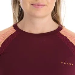Falke, Longsleeved Shirt Trend W Chemise Thermo Femmes Dark Mauve Brun 11 Falke, Longsleeved Shirt Trend W Chemise Thermo Femmes Dark Mauve Brun -ColourWear Soldes falke longsleeved shirt trend w fa thermoshirt dames dark mauve 22falke114v1 BI 05