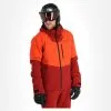 Fischer, Bansko Veste De Ski Hommes Tomato Rouge 1 Fischer, Bansko Veste De Ski Hommes Tomato Rouge -ColourWear Soldes fischer bansko aa jas gevoerd heren tomato rood 22fisch107v3 BI 02