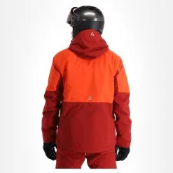 Fischer, Bansko Veste De Ski Hommes Tomato Rouge 13 Fischer, Bansko Veste De Ski Hommes Tomato Rouge -ColourWear Soldes fischer bansko aa jas gevoerd heren tomato rood 22fisch107v3 BI 03