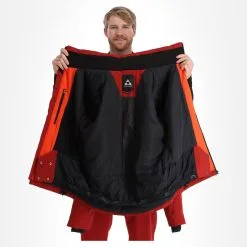 Fischer, Bansko Veste De Ski Hommes Tomato Rouge 16 Fischer, Bansko Veste De Ski Hommes Tomato Rouge -ColourWear Soldes fischer bansko aa jas gevoerd heren tomato rood 22fisch107v3 BI 06