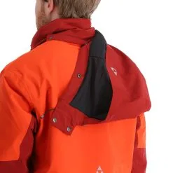 Fischer, Bansko Veste De Ski Hommes Tomato Rouge 21 Fischer, Bansko Veste De Ski Hommes Tomato Rouge -ColourWear Soldes fischer bansko aa jas gevoerd heren tomato rood 22fisch107v3 BI 11