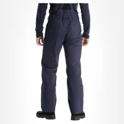 Fischer, Hans Knauss Pantalon De Ski Hommes Nights Bleu -ColourWear Soldes fischer hans knauss ba skibroek gevoerd heren nights blauw 22fisch102v3 BI 03