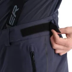 Fischer, Hans Knauss Pantalon De Ski Hommes Nights Bleu -ColourWear Soldes fischer hans knauss ba skibroek gevoerd heren nights blauw 22fisch102v3 BI 09