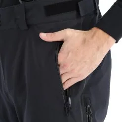 Fischer, Hans Knauss Pantalon De Ski Hommes Noir -ColourWear Soldes fischer hans knauss skibroek heren zwart BA10fis011b BI 011