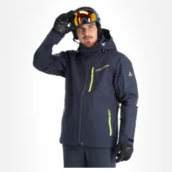 Fischer, Hocheck M Veste De Ski à Coque Dure Hommes Nights Bleu 14 Fischer, Hocheck M Veste De Ski à Coque Dure Hommes Nights Bleu -ColourWear Soldes fischer hocheck m ab hardshell jas heren nights blauw 22fisch103v1 BI 04