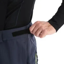 Fischer, Hocheck M Pantalon De Ski à Coque Dure Hommes Nights Bleu -ColourWear Soldes fischer hocheck m bb skibroek hardshell heren nights blauw 22fisch104v1 BI 07