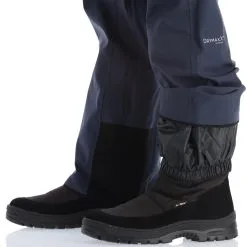 Fischer, Hocheck M Pantalon De Ski à Coque Dure Hommes Nights Bleu -ColourWear Soldes fischer hocheck m bb skibroek hardshell heren nights blauw 22fisch104v1 BI 11