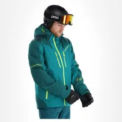 Fischer, Rc4 Veste De Ski Hommes Kayak Vert 14 Fischer, Rc4 Veste De Ski Hommes Kayak Vert -ColourWear Soldes fischer rc4 aa jas gevoerd heren kayak groen 22fisch105v1 BI 04