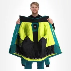 Fischer, Rc4 Veste De Ski Hommes Kayak Vert 16 Fischer, Rc4 Veste De Ski Hommes Kayak Vert -ColourWear Soldes fischer rc4 aa jas gevoerd heren kayak groen 22fisch105v1 BI 06