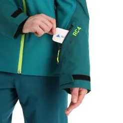 Fischer, Rc4 Veste De Ski Hommes Kayak Vert 18 Fischer, Rc4 Veste De Ski Hommes Kayak Vert -ColourWear Soldes fischer rc4 aa jas gevoerd heren kayak groen 22fisch105v1 BI 08