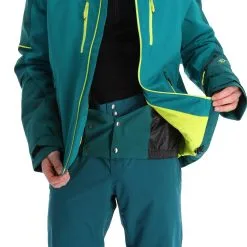 Fischer, Rc4 Veste De Ski Hommes Kayak Vert 19 Fischer, Rc4 Veste De Ski Hommes Kayak Vert -ColourWear Soldes fischer rc4 aa jas gevoerd heren kayak groen 22fisch105v1 BI 09