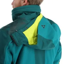 Fischer, Rc4 Veste De Ski Hommes Kayak Vert 21 Fischer, Rc4 Veste De Ski Hommes Kayak Vert -ColourWear Soldes fischer rc4 aa jas gevoerd heren kayak groen 22fisch105v1 BI 11