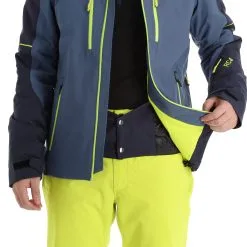 Fischer, Rc4 Veste De Ski Hommes Sea Gris 19 Fischer, Rc4 Veste De Ski Hommes Sea Gris -ColourWear Soldes fischer rc4 aa jas gevoerd heren sea grijs 22fisch105v5 BI 09