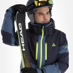 Fischer, Semmering Veste De Ski Hommes Sea Gris 15 Fischer, Semmering Veste De Ski Hommes Sea Gris -ColourWear Soldes fischer semmering aa jas gevoerd heren sea grijs 22fisch106v1 BI 05