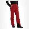 Fischer, Vancouver Pantalon De Ski Hommes Chili Rouge