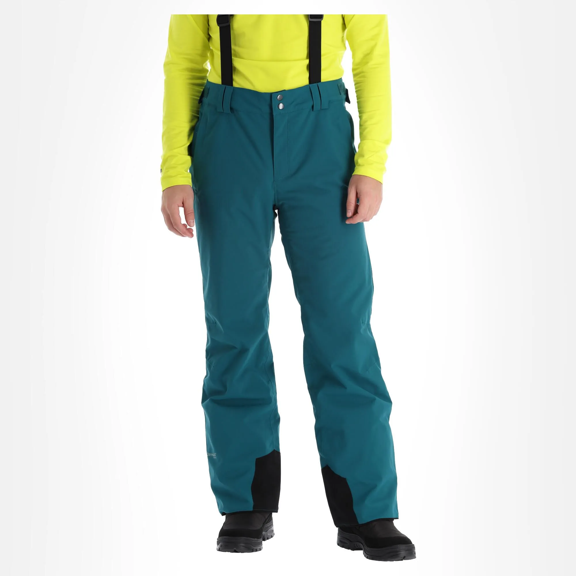 Fischer, Vancouver Pantalon De Ski Hommes Spruced Vert 3 Fischer, Vancouver Pantalon De Ski Hommes Spruced Vert