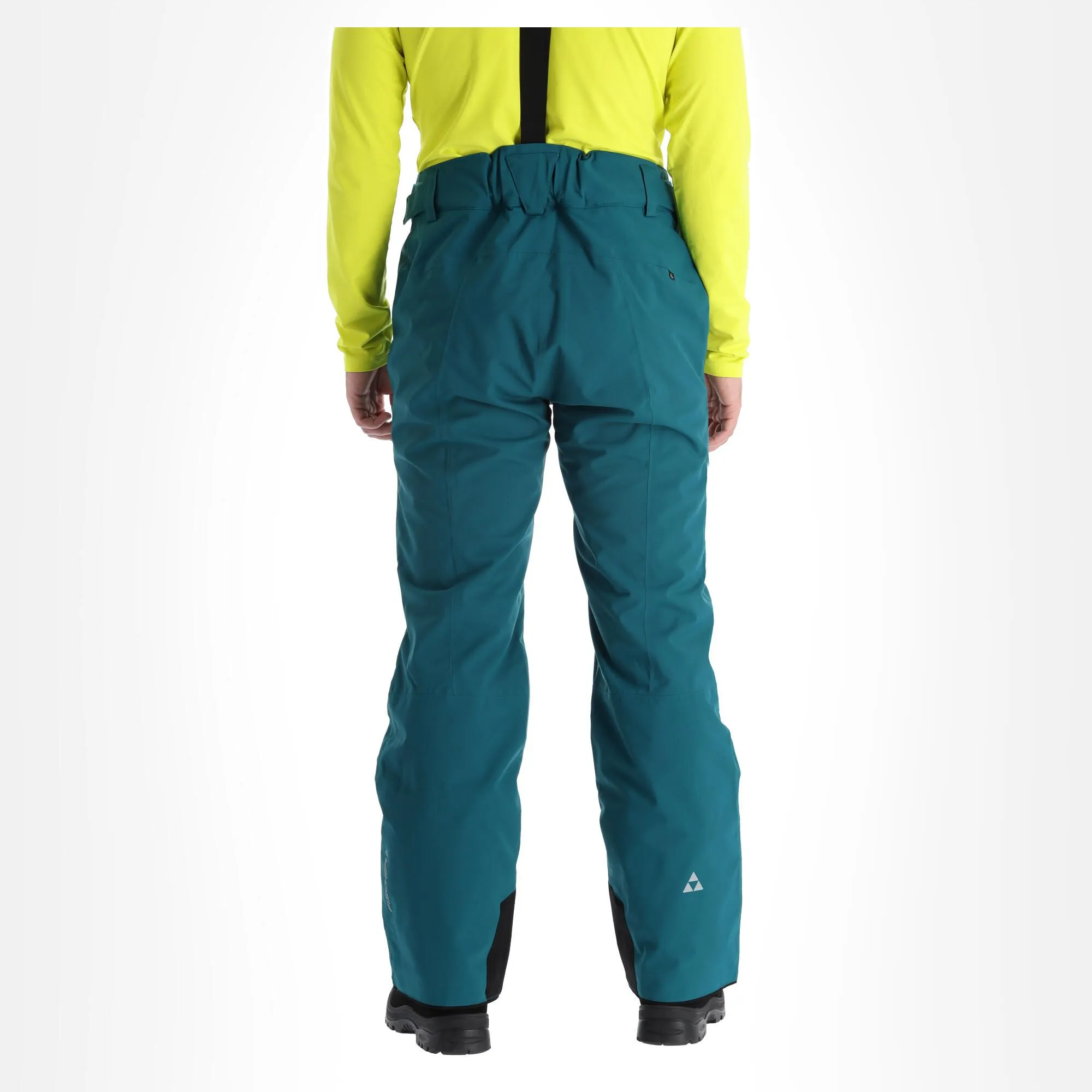 Fischer, Vancouver Pantalon De Ski Hommes Spruced Vert 4 Fischer, Vancouver Pantalon De Ski Hommes Spruced Vert – Image 2