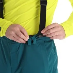 Fischer, Vancouver Pantalon De Ski Hommes Spruced Vert 15 Fischer, Vancouver Pantalon De Ski Hommes Spruced Vert -ColourWear Soldes fischer vancouver ba skibroek gevoerd heren spruced groen 22fisch101v4 BI 06