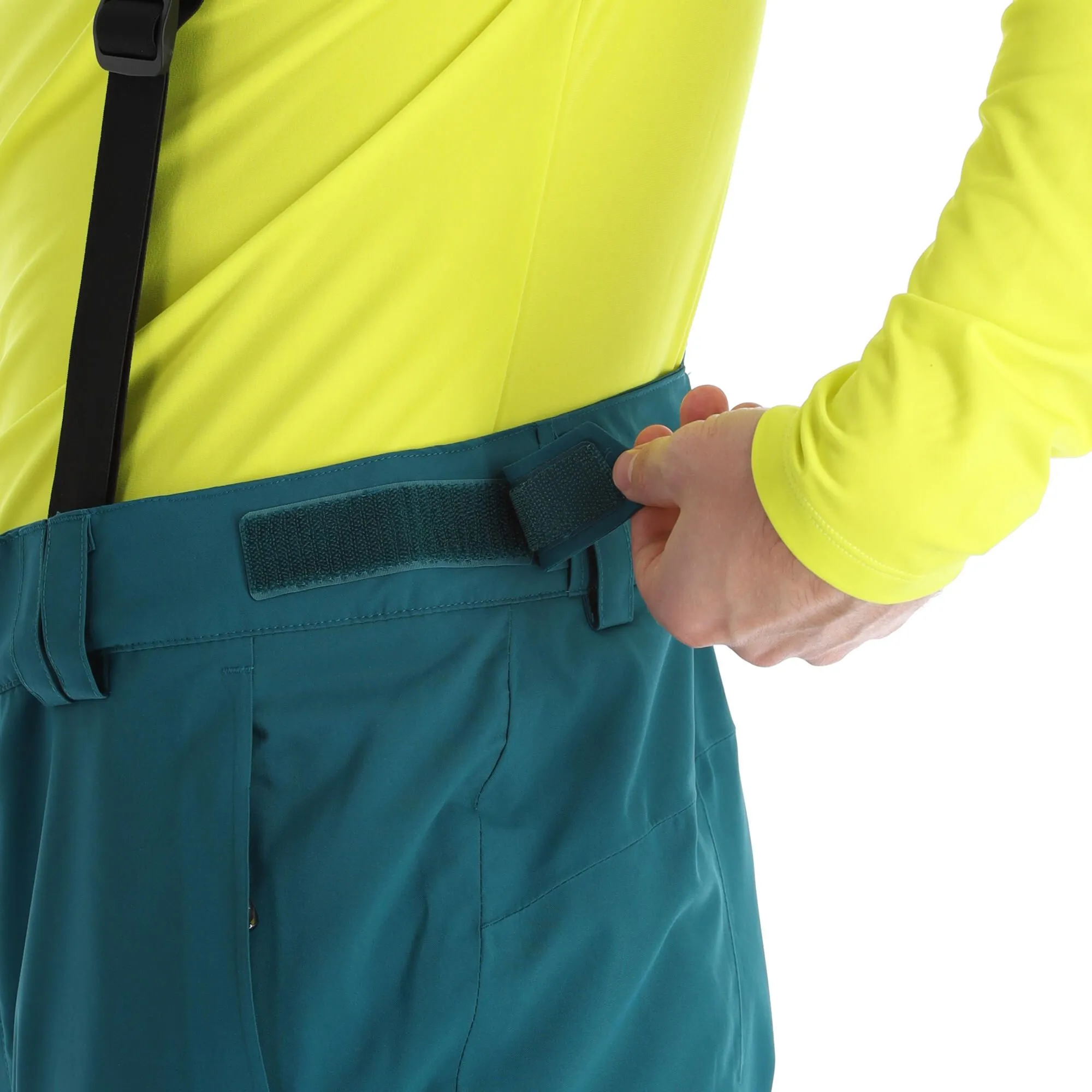 Fischer, Vancouver Pantalon De Ski Hommes Spruced Vert 8 Fischer, Vancouver Pantalon De Ski Hommes Spruced Vert – Image 6