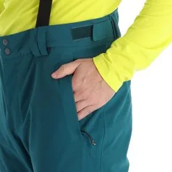 Fischer, Vancouver Pantalon De Ski Hommes Spruced Vert 18 Fischer, Vancouver Pantalon De Ski Hommes Spruced Vert -ColourWear Soldes fischer vancouver ba skibroek gevoerd heren spruced groen 22fisch101v4 BI 09