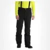 Fischer, Vancouver Pantalon De Ski Hommes Noir -ColourWear Soldes fischer vancouver ba skibroek gevoerd heren zwart 22fisch101v2 BI 02