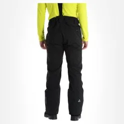 Fischer, Vancouver Pantalon De Ski Hommes Noir -ColourWear Soldes fischer vancouver ba skibroek gevoerd heren zwart 22fisch101v2 BI 03