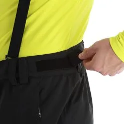 Fischer, Vancouver Pantalon De Ski Hommes Noir -ColourWear Soldes fischer vancouver ba skibroek gevoerd heren zwart 22fisch101v2 BI 07