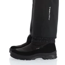Fischer, Vancouver Pantalon De Ski Hommes Noir -ColourWear Soldes fischer vancouver ba skibroek gevoerd heren zwart 22fisch101v2 BI 08